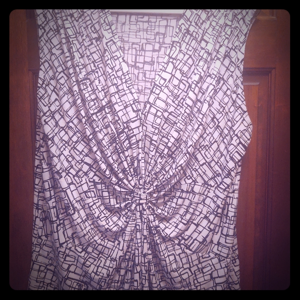 Rafaella sleeveless shirt